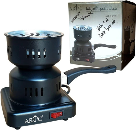 ARTC Electric Charcoal Burner with Handle