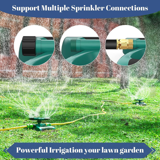 Sprinklers for Lawn Garden