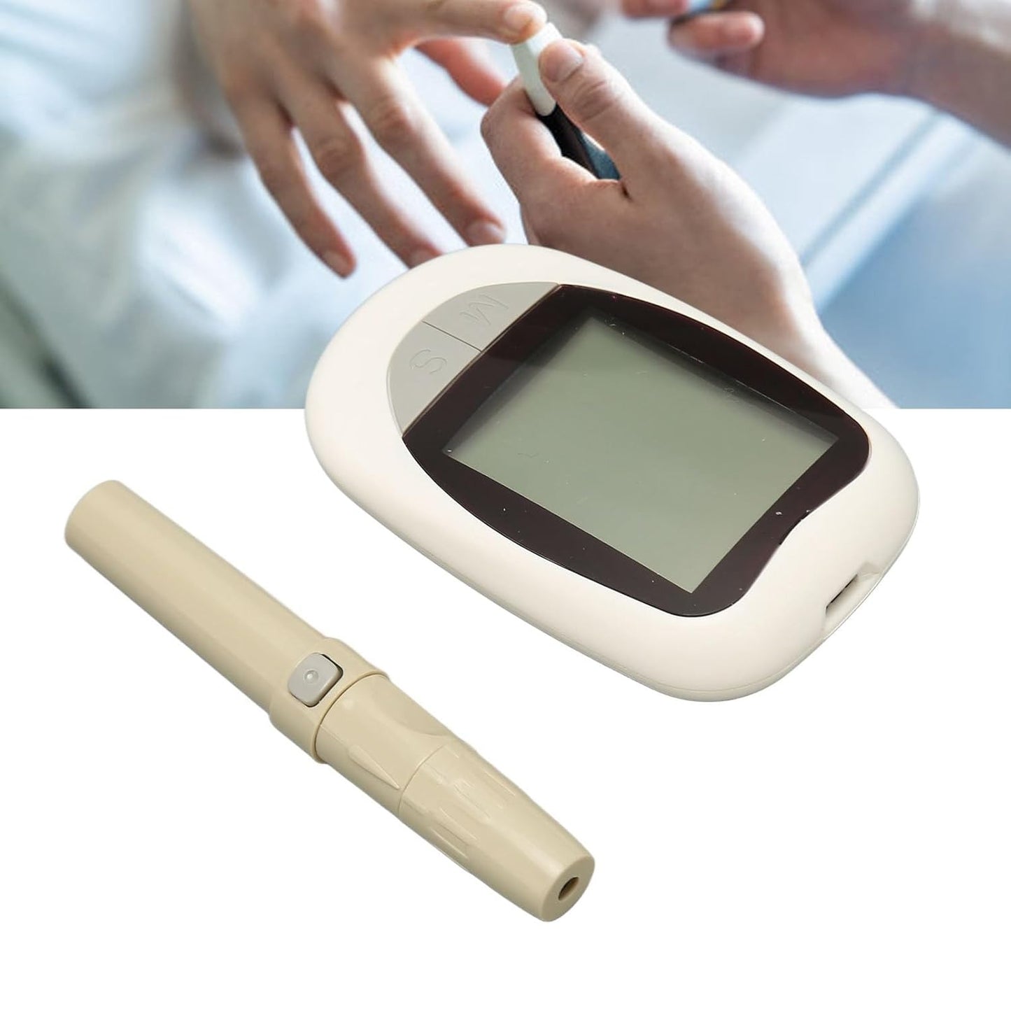 Blood Glucose Monitor Kit